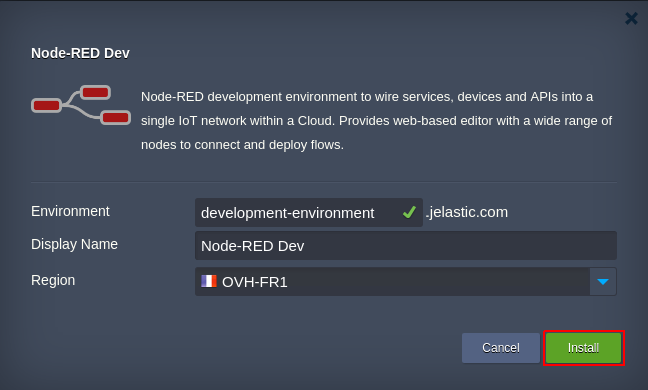 node-red-installation