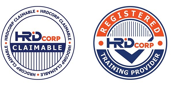 HRD Corp Registered Training Provider - AITraining2U HRDC Claimable AI Courses Malaysia