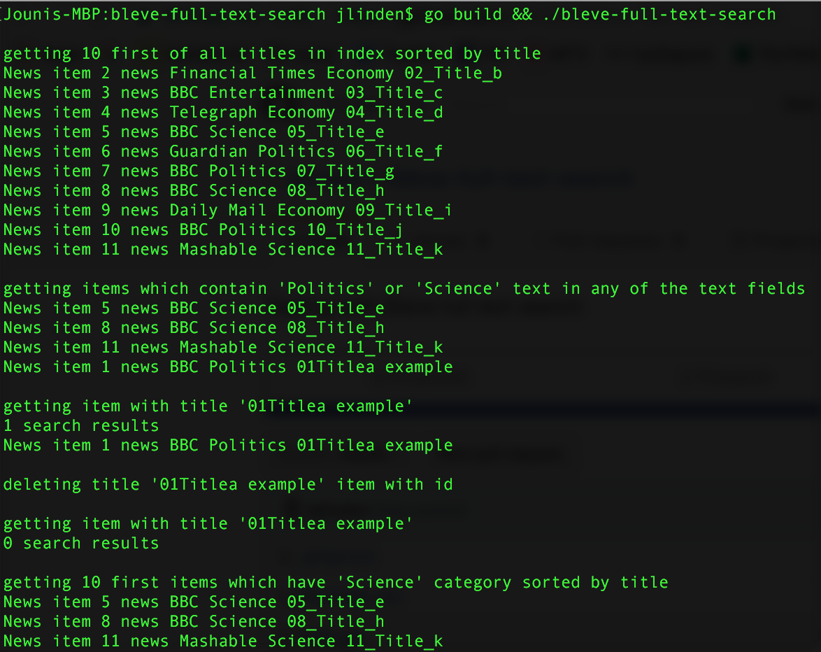 GitHub Jelinden bleve full text search Testing With Bleve Full Text github-jelinden-bleve-full-text-search-testing-with-bleve-full-text
