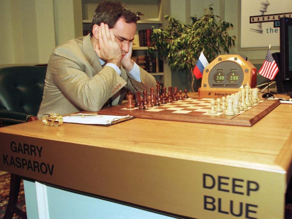 Garry Kasparov