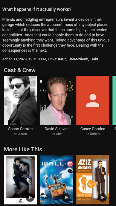Screenshot 3 of Jellyfin — opens full size