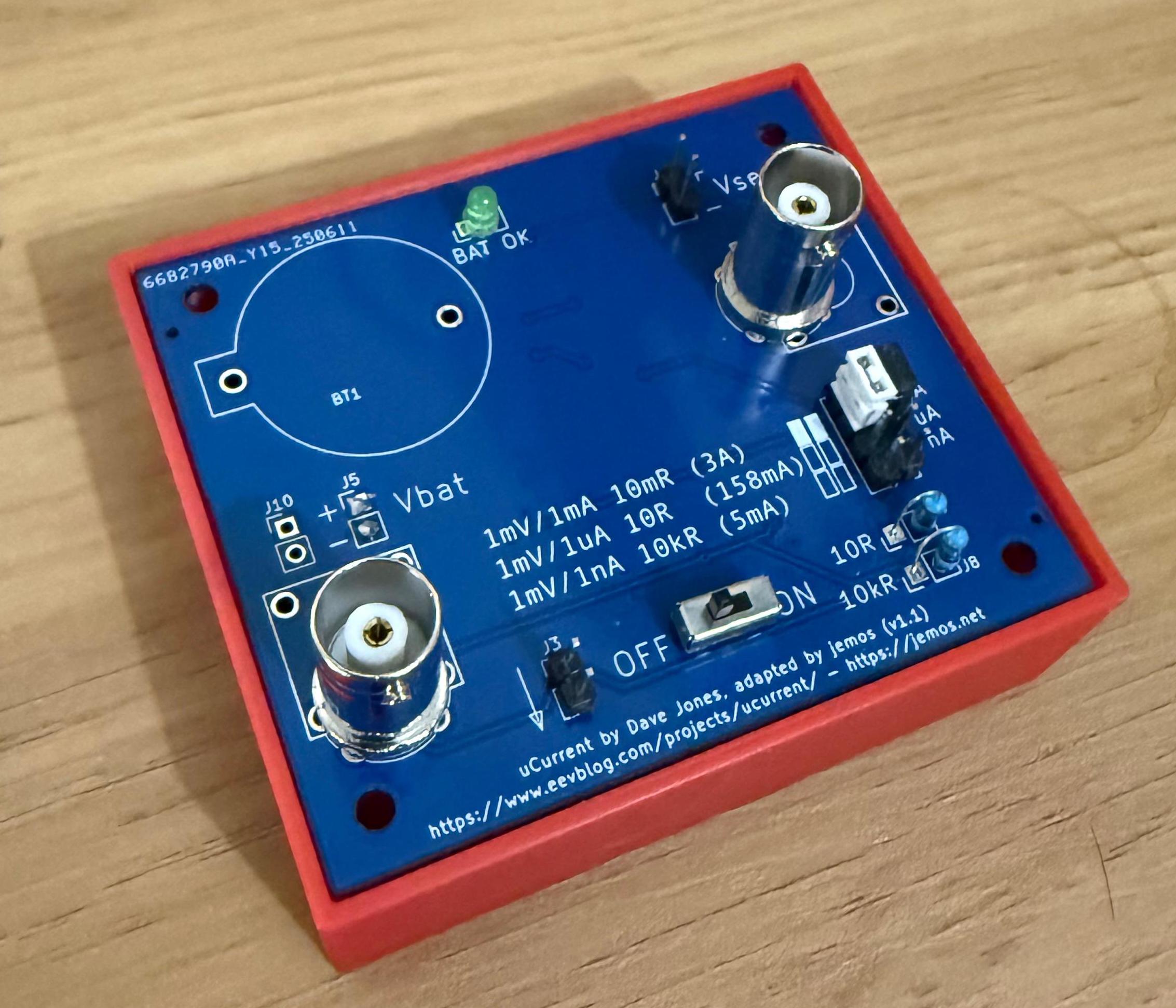 Minicurrent, from the project README