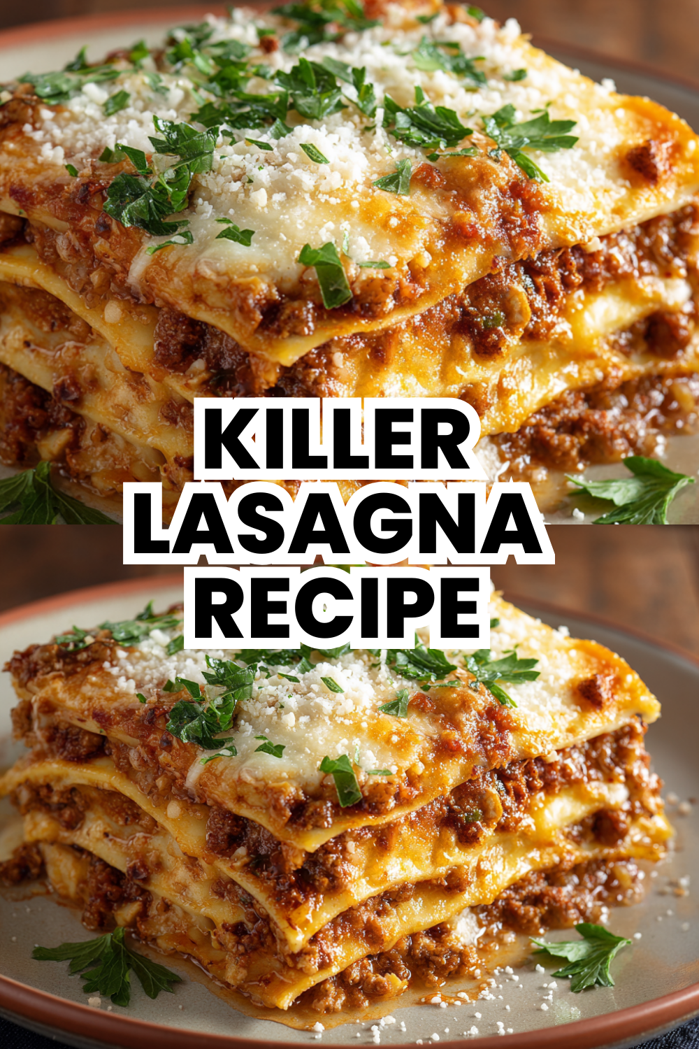 Killer Lasagna Recipe With Secret Ingredient That Tastes Amazing