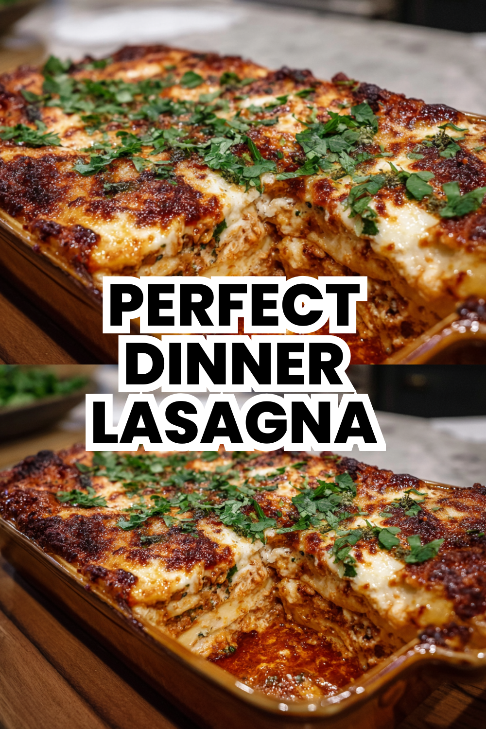 Perfect Dinner Lasagna Ready In Just Thirty Minutes Tonight