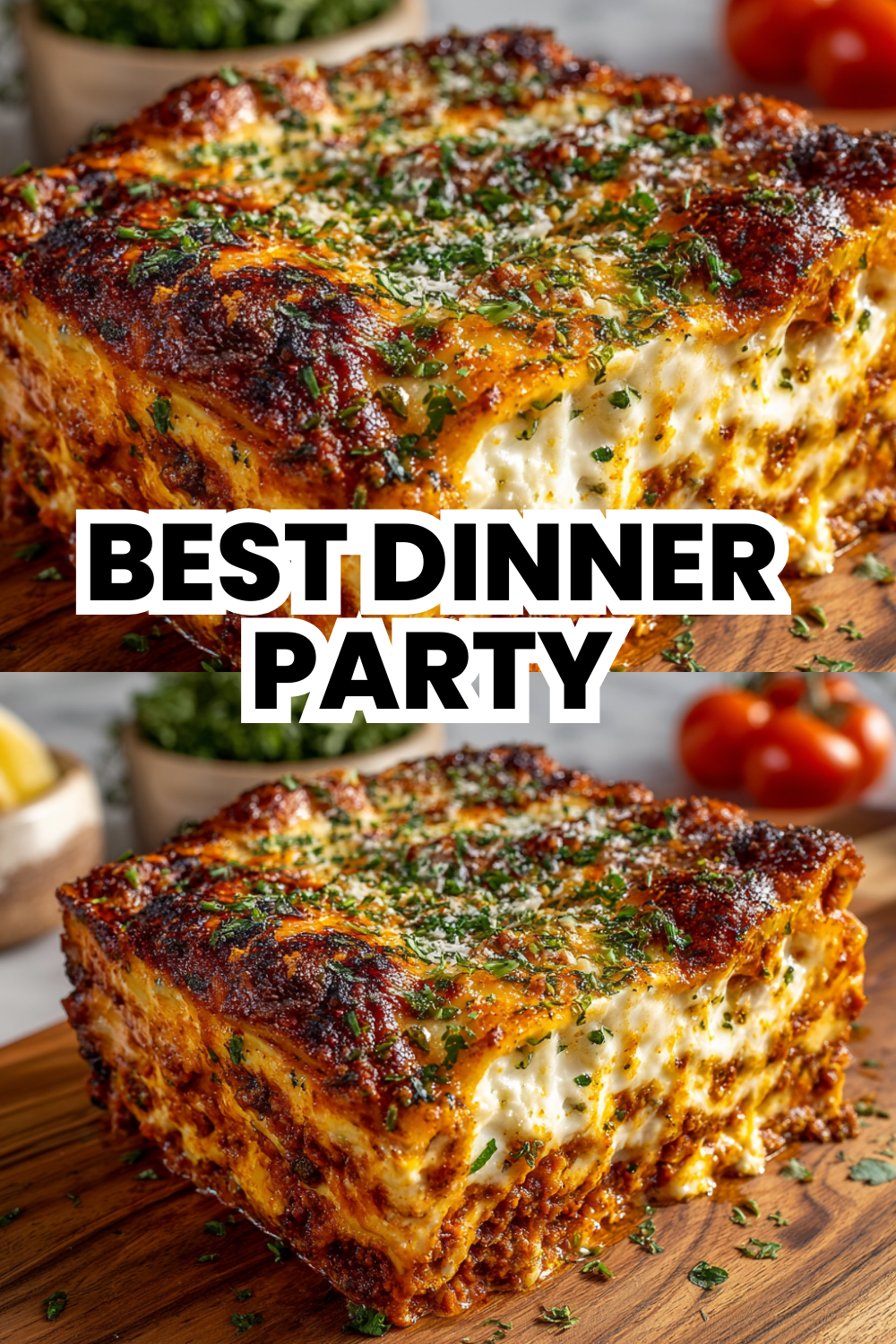 Best Dinner Party Lasagna Recipe That Impresses Everyone Always