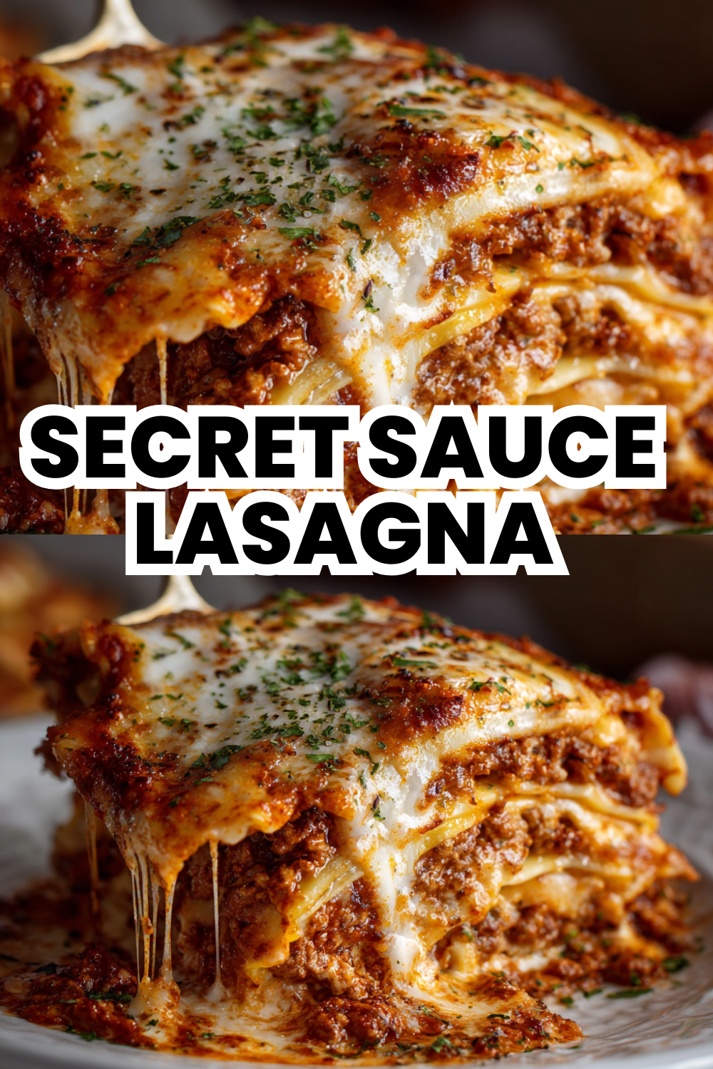Secret Sauce Lasagna Recipe With Restaurant Quality Taste At Home
