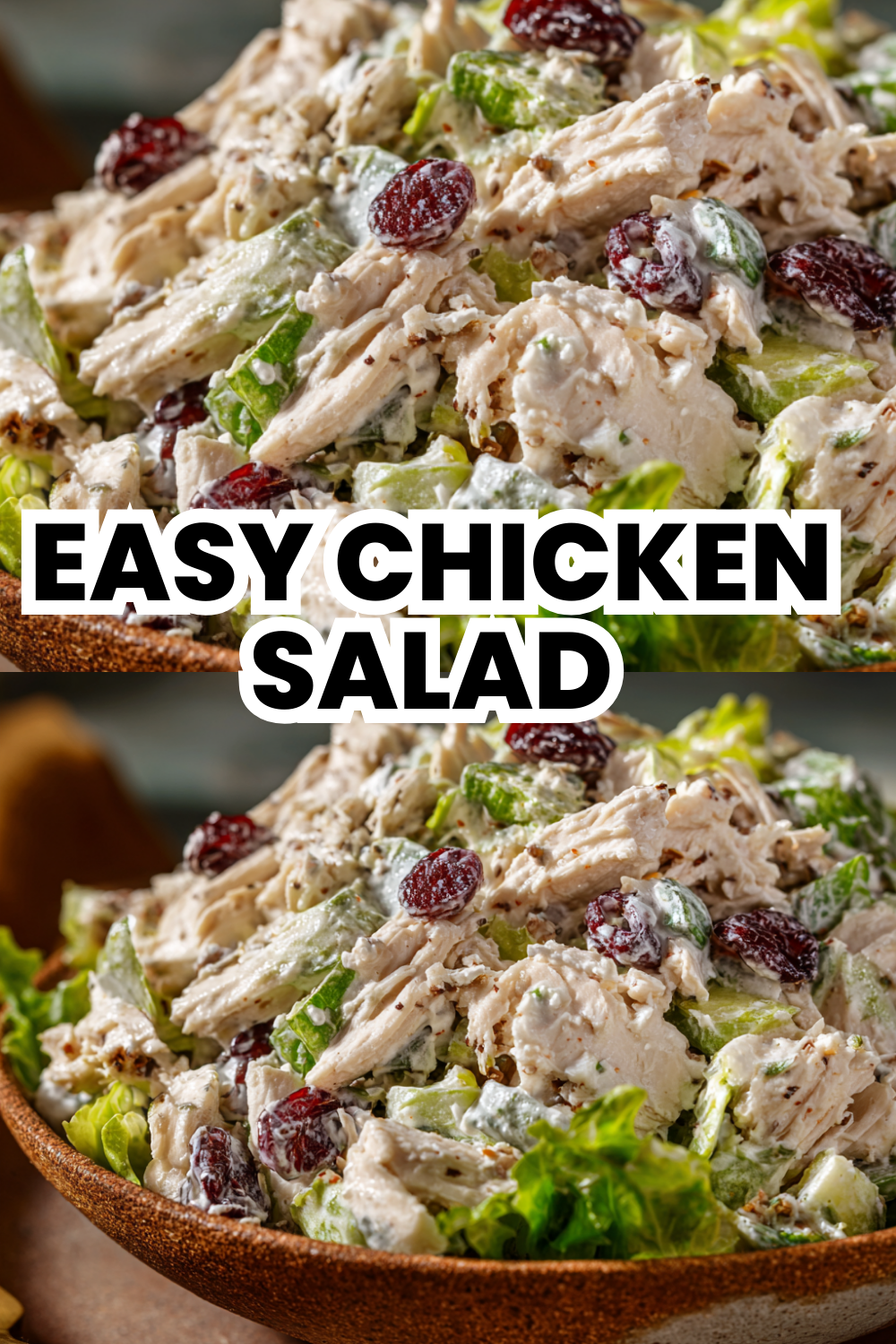 Easy Chicken Salad Recipe Everyone Loves