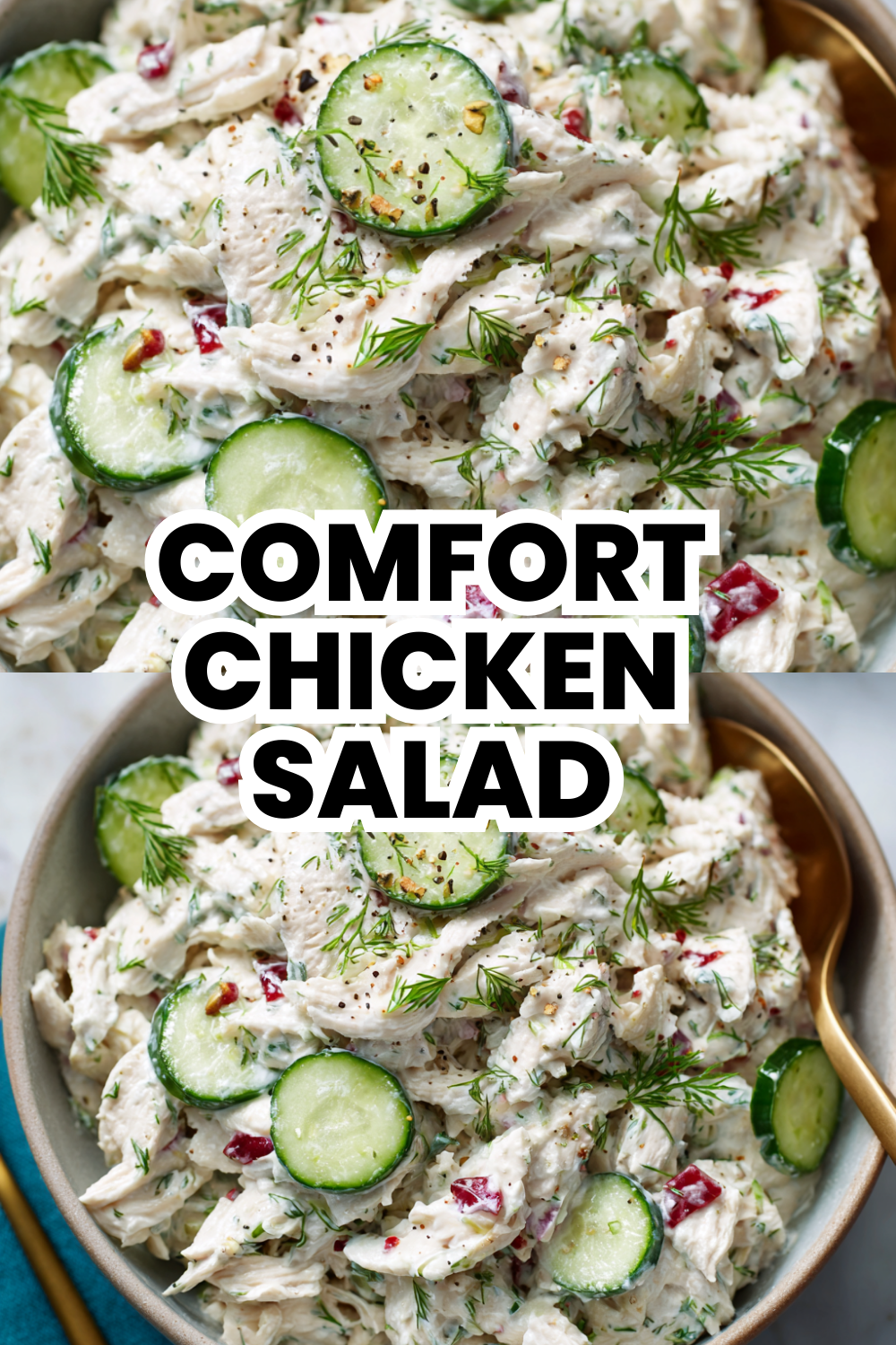 Easy Healthy Chicken Salad Ideas