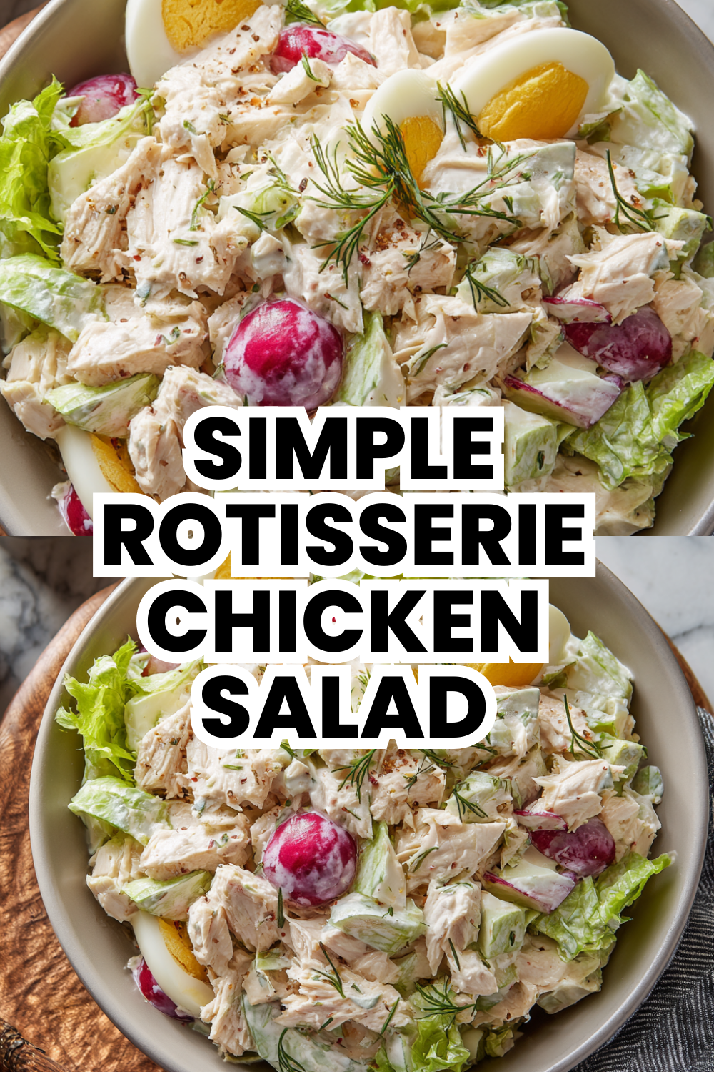 Quick Rotisserie Chicken Lunch Ideas
