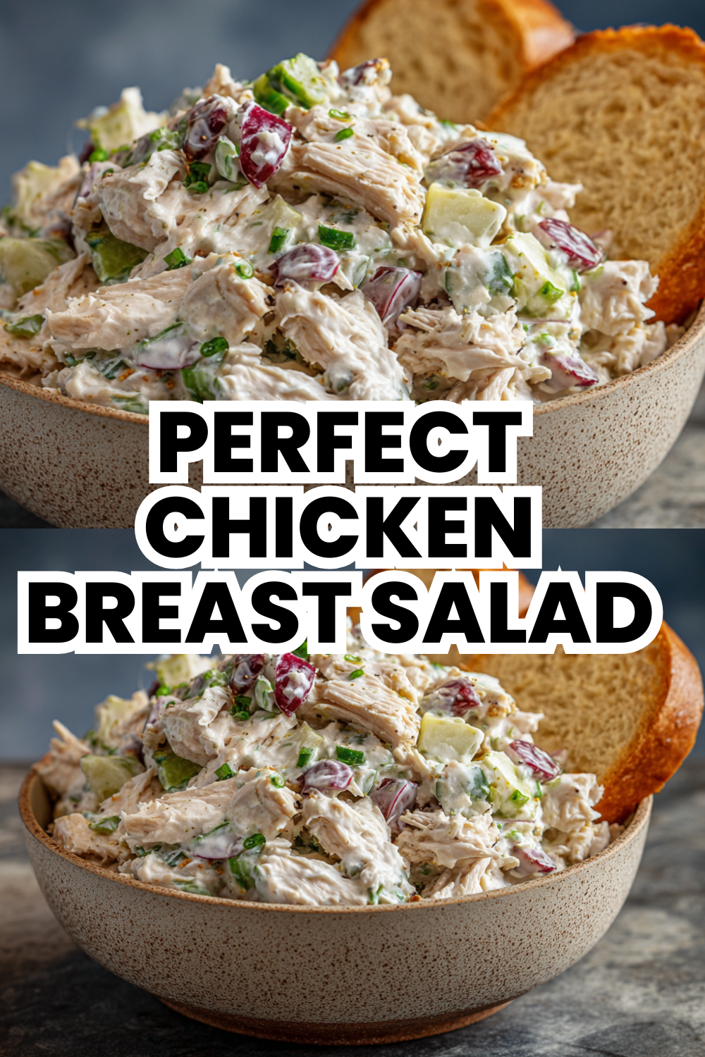 Perfect Chopped Chicken Salad Ideas