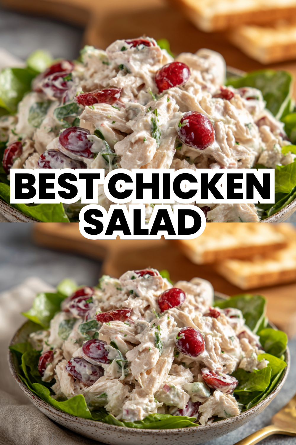 Best Homemade Chicken Salad From Scratch