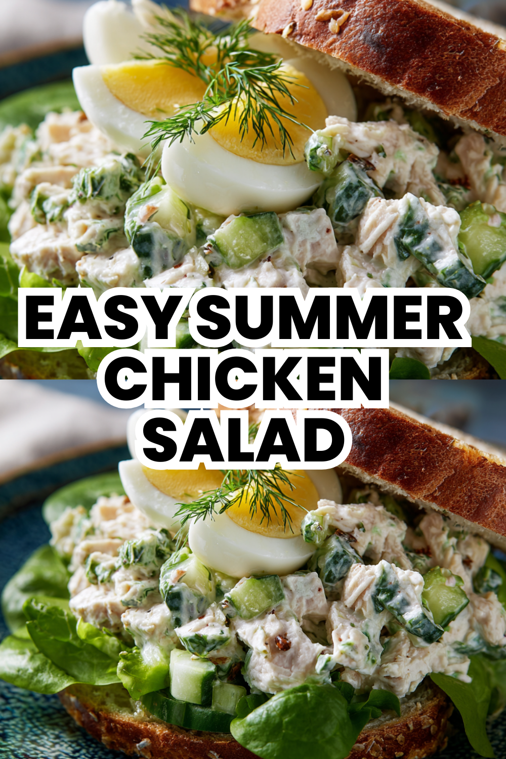 Easy Summer Chicken Salad Recipe Ideas