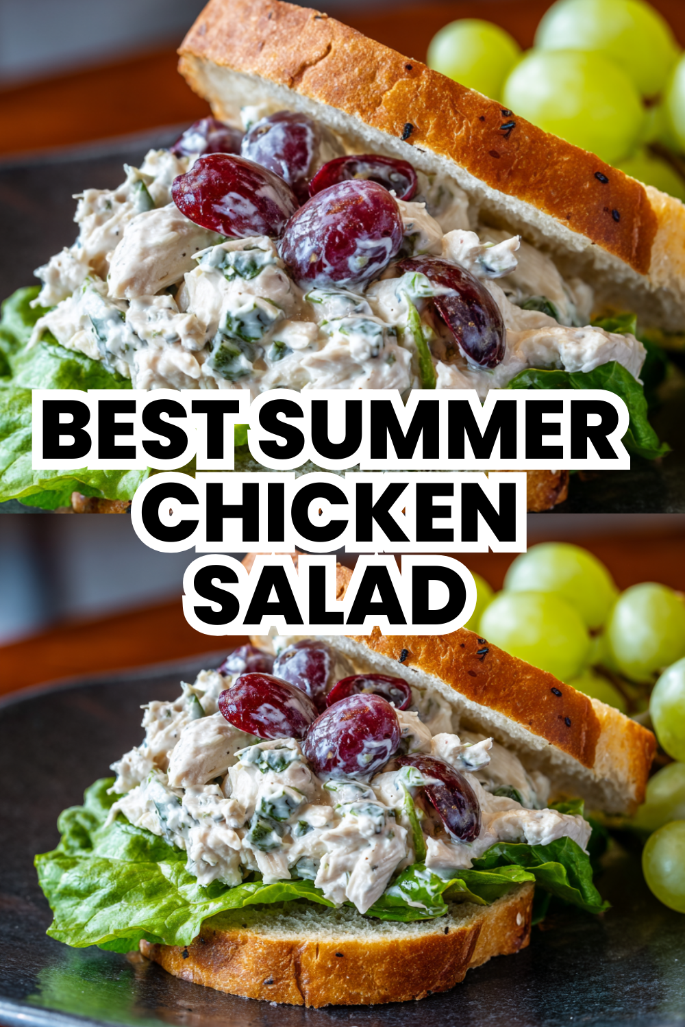 Best Summer Chicken Salad For Picnics