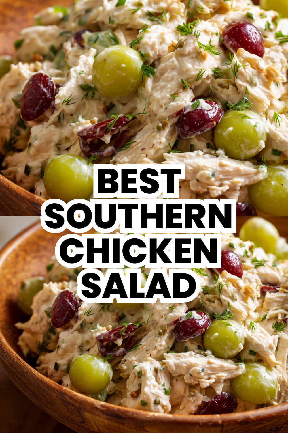 Best Southern Style Chicken Salad