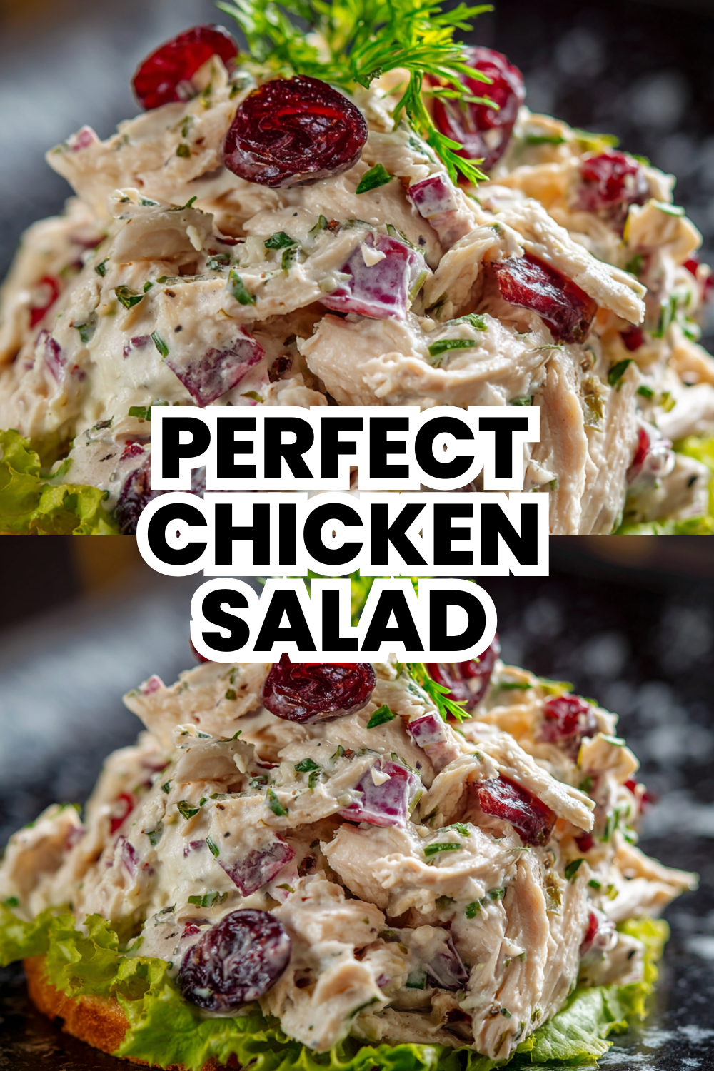 Perfect Quick Chicken Salad In 15 Minutes