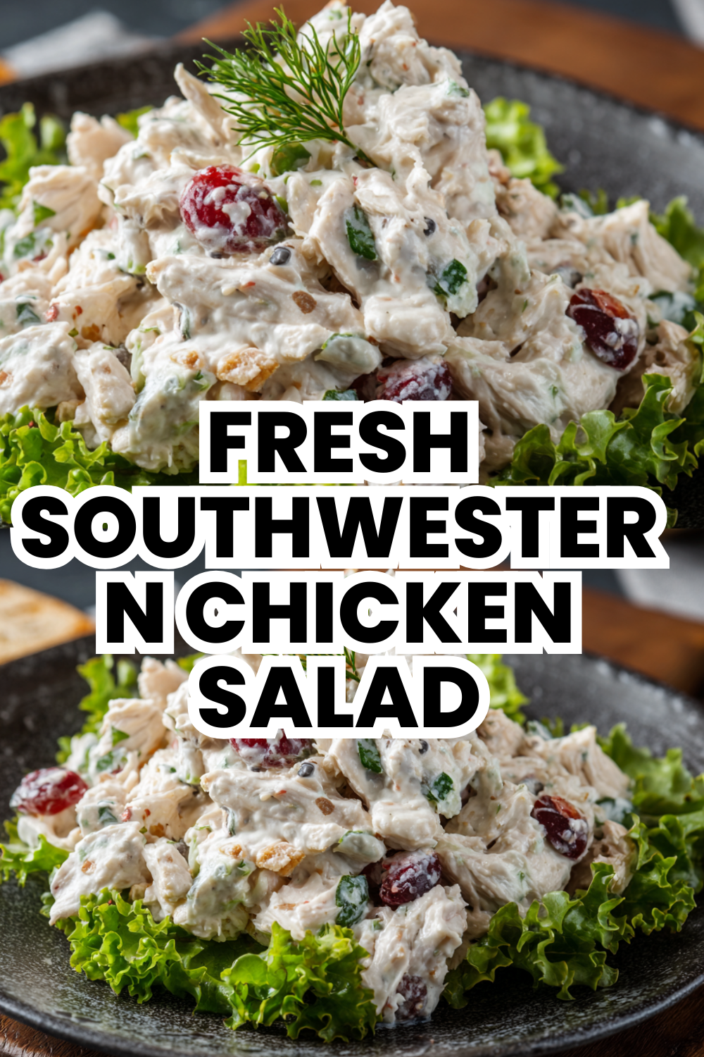 Fresh Southwestern Chicken Salad Ideas