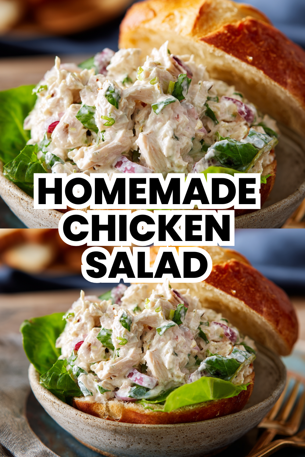 Ultimate Easy Chicken Salad Recipe