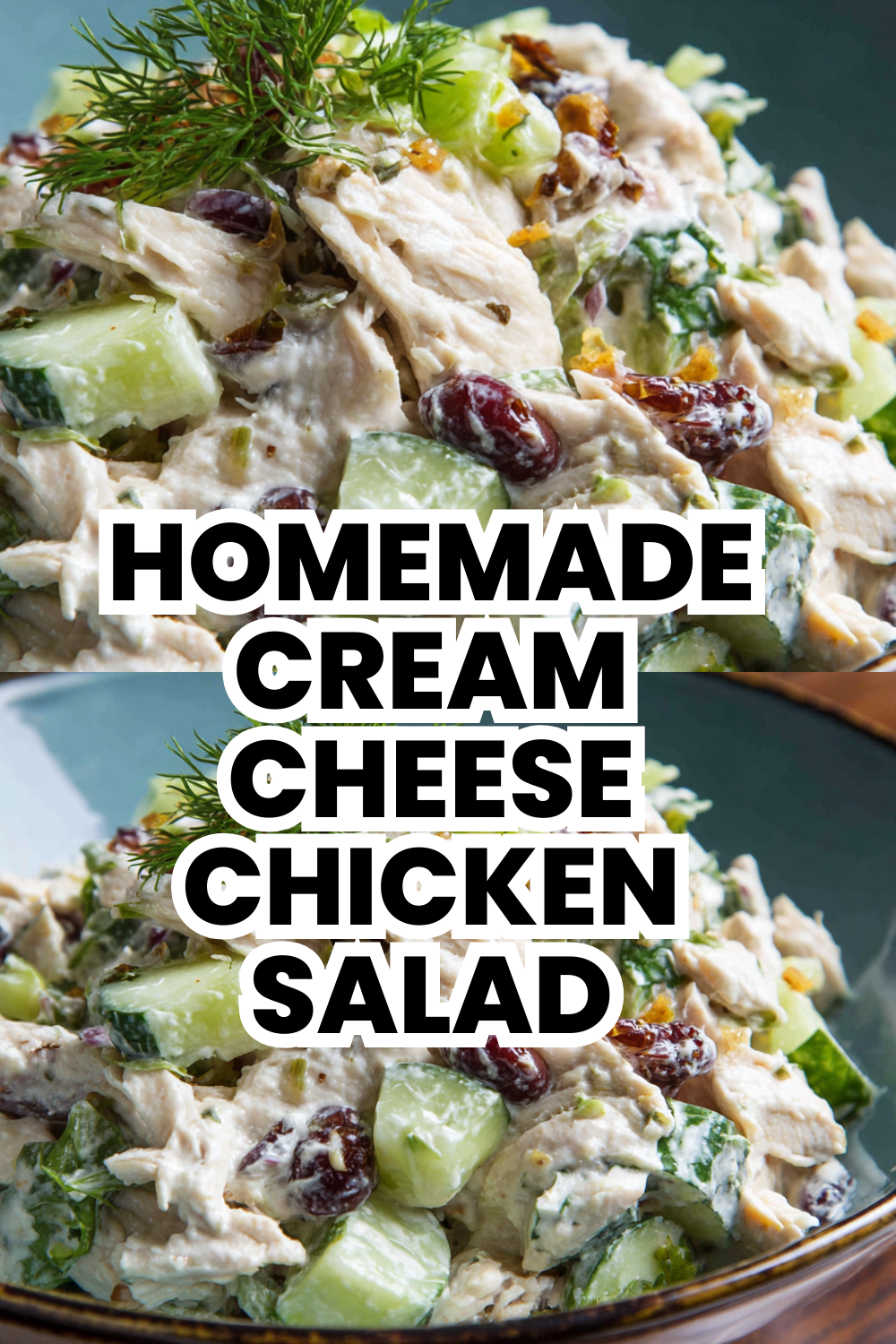 Ultimate Easy Chicken Salad Dressing