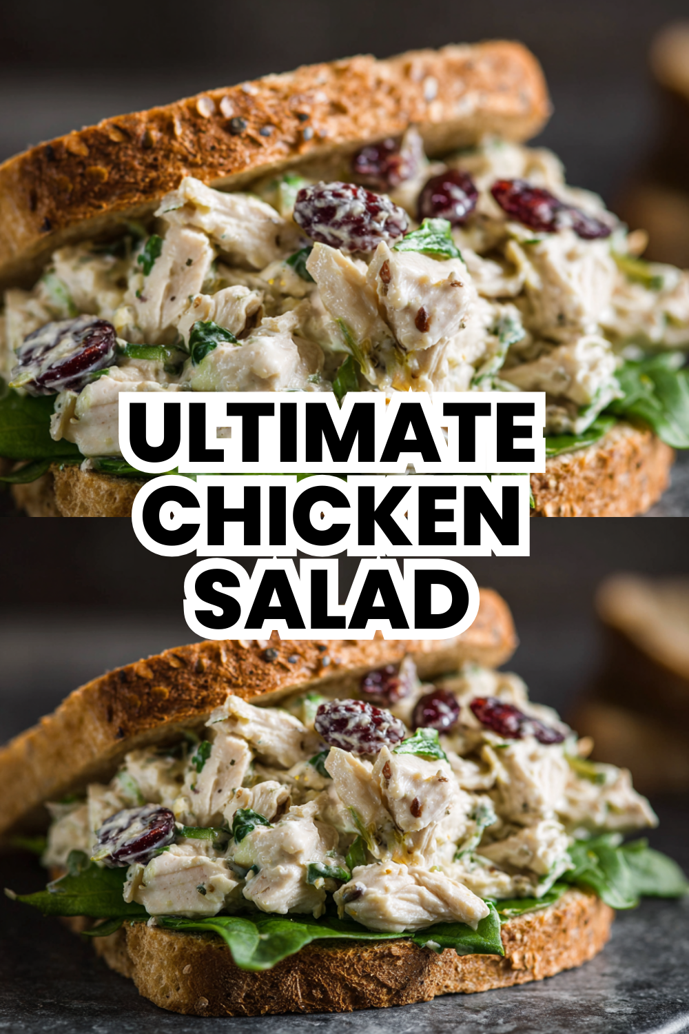 Quick Chicken Salad For Busy Weeknights