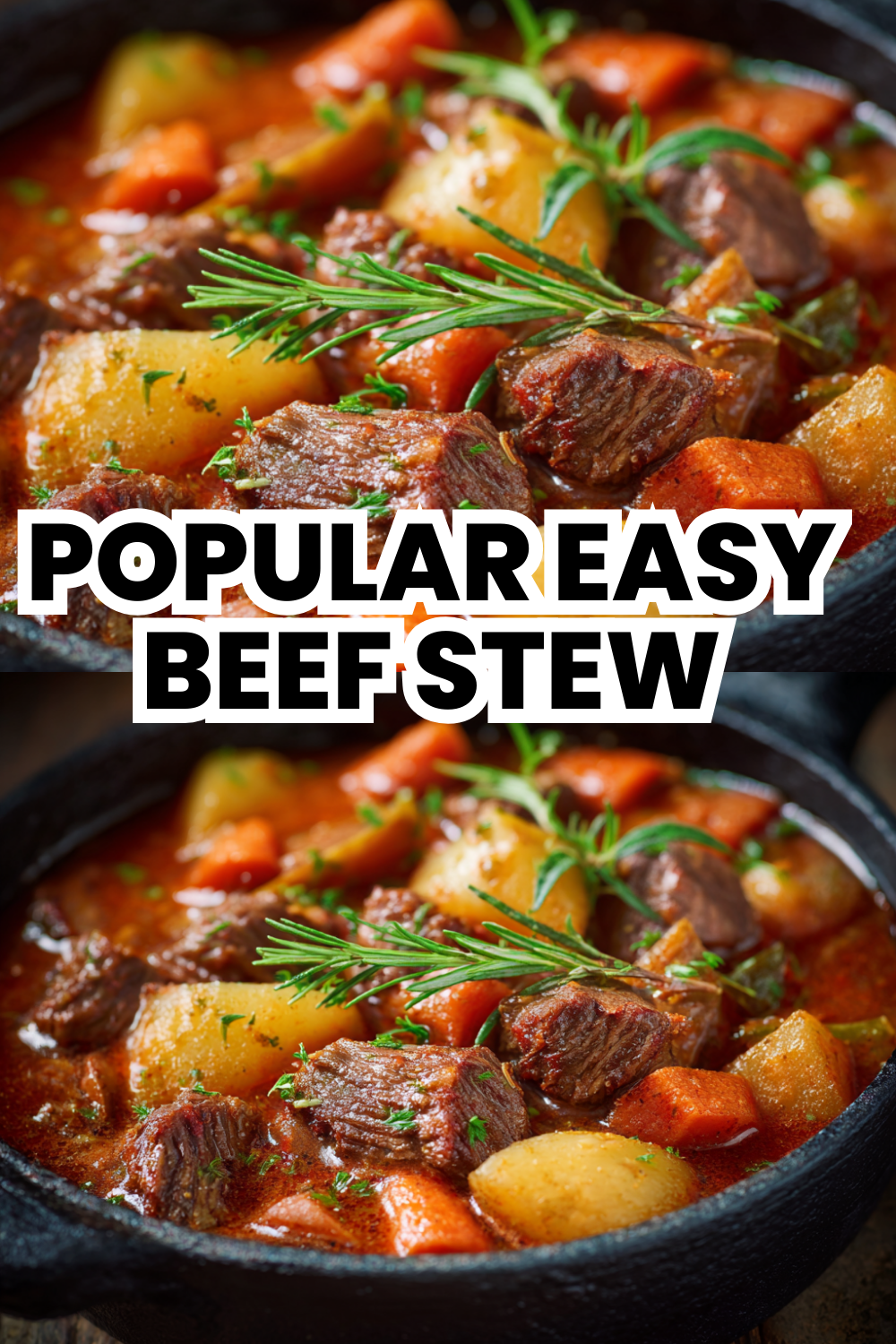 Popular Easy Beef Stew With Just Pantry Staples Needed