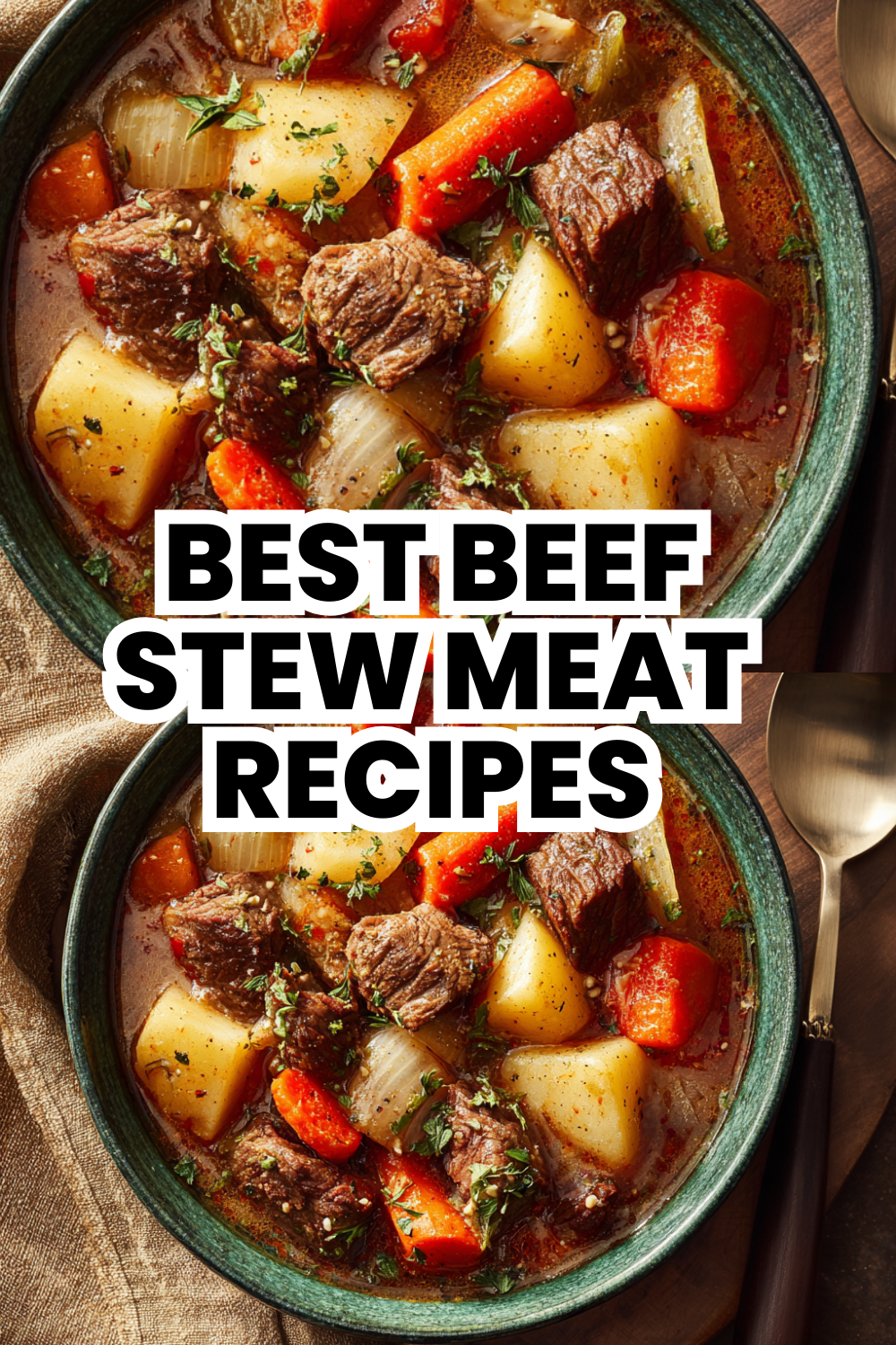 Best Beef Stew Meat Recipes For Tender Delicious Results