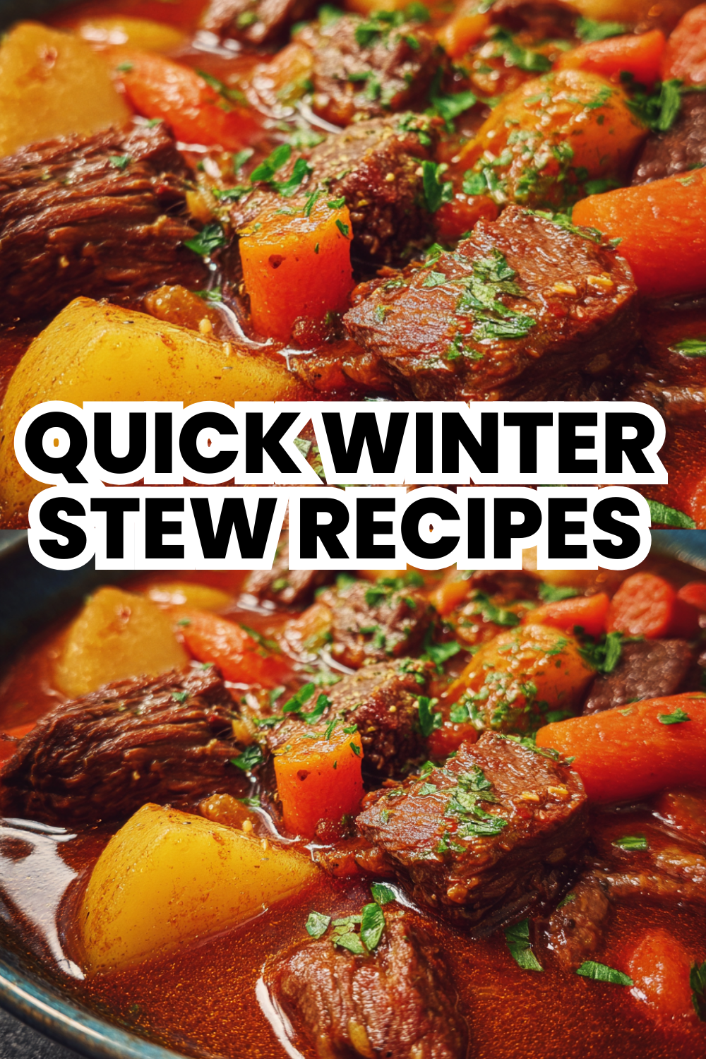 Quick Winter Stew Recipes For Cold Nights At Home