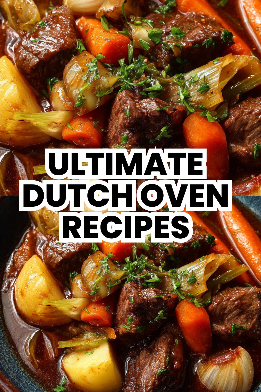 Ultimate Dutch Oven Recipes For Restaurant Quality Meals