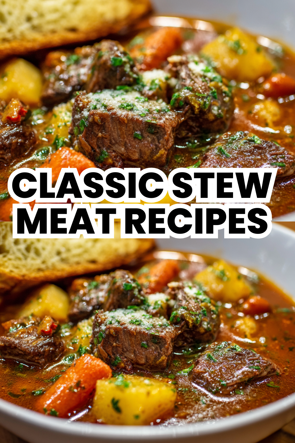 Classic Stew Meat Recipes That Never Go Out Of Style