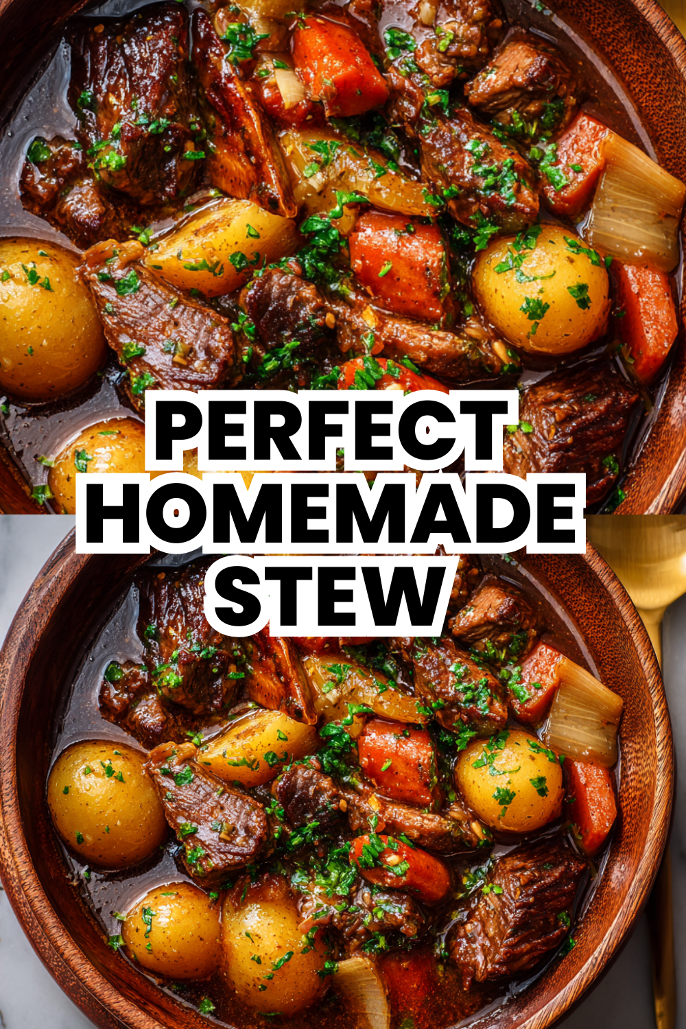 Perfect Homemade Stew Beats Any Canned Soup Option