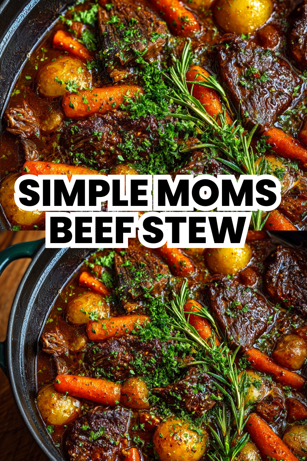 Simple Moms Beef Stew With Onion Soup Mix Secret