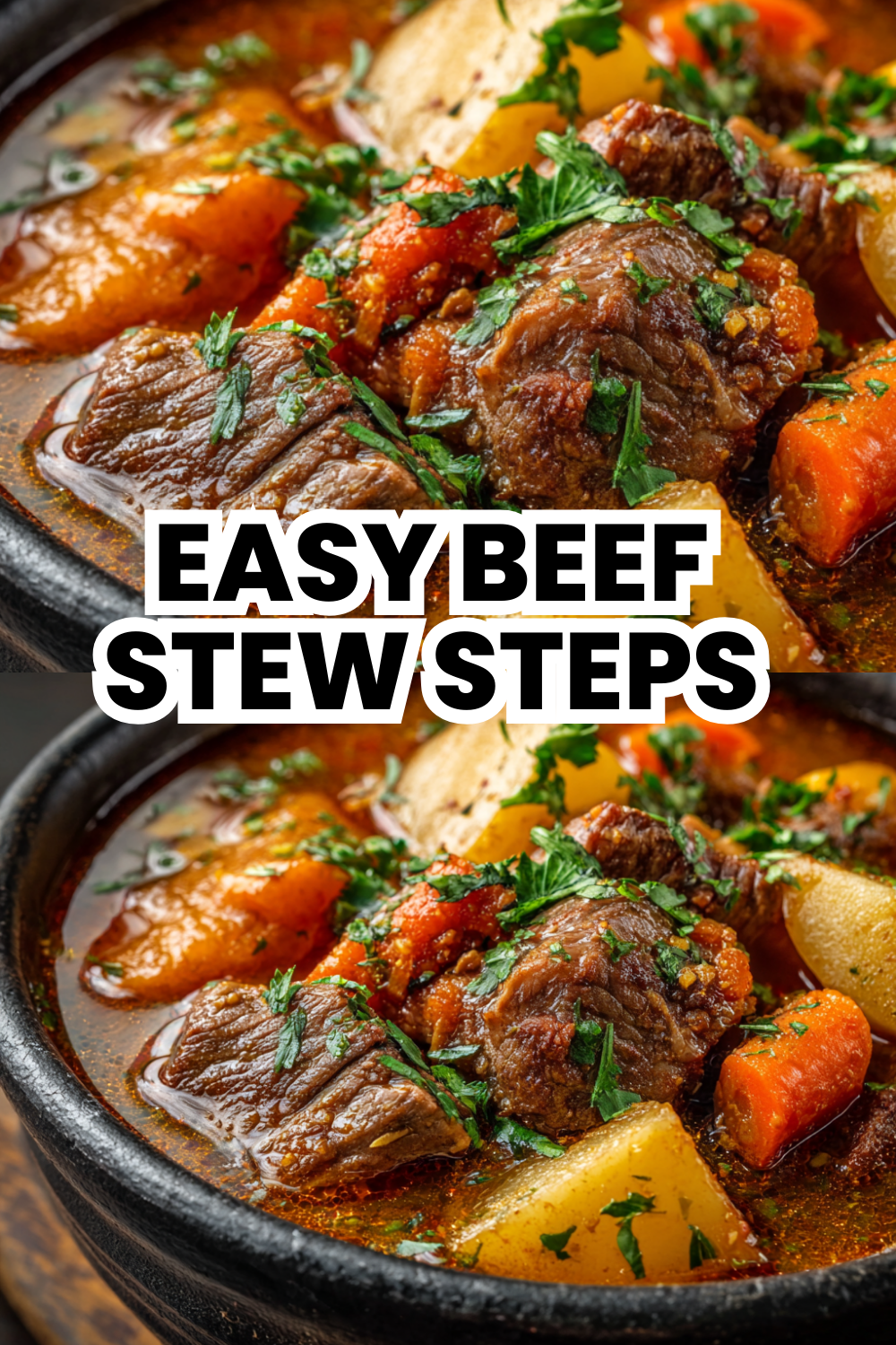 Easy Beef Stew Steps Explained For Beginner Cooks
