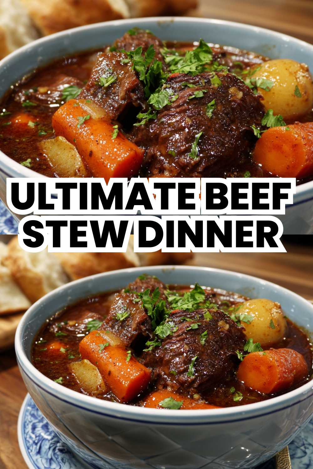 Ultimate Beef Stew Dinner Party Impresses All Your Guests