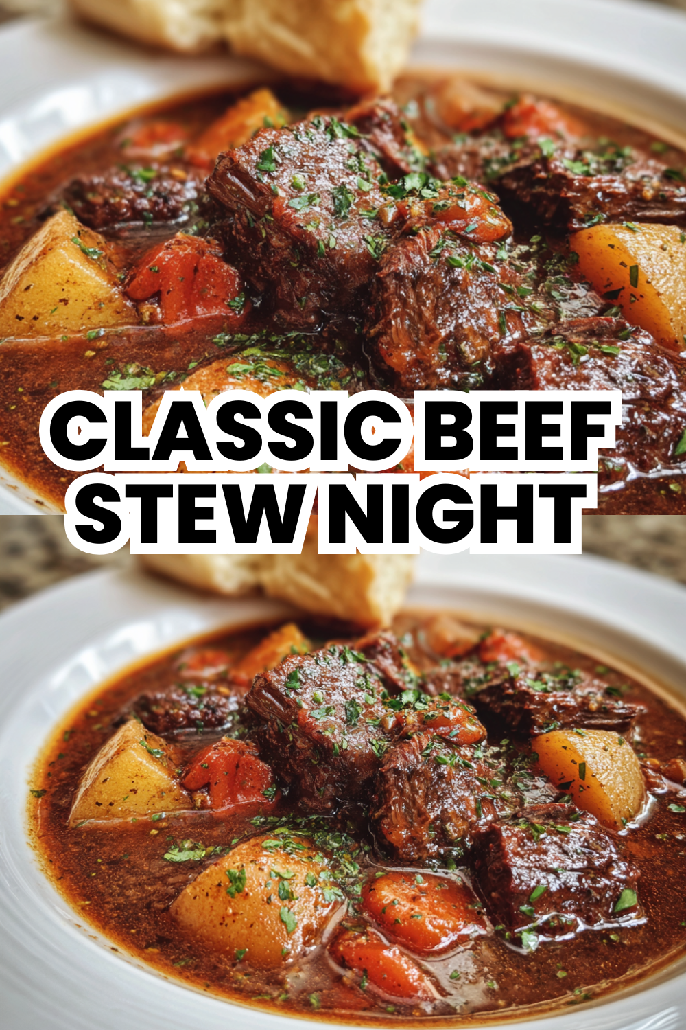 Classic Beef Stew Night When Nothing Else Sounds Better