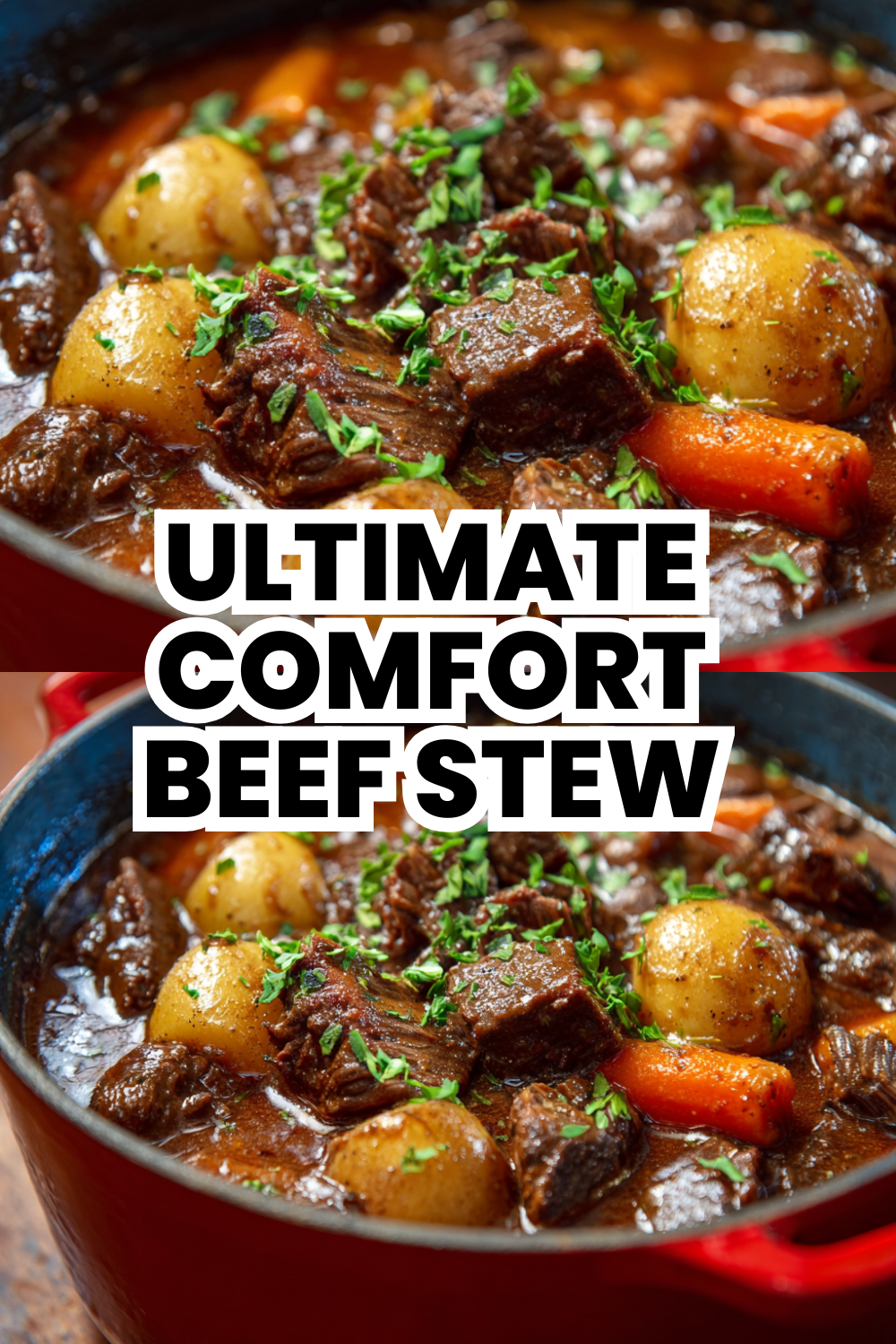 Ultimate Comfort Beef Stew Your Family Will Ask For Weekly
