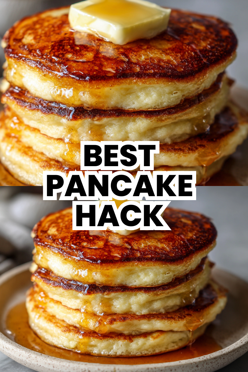Best Pancake Hack That Changes Everything Forever