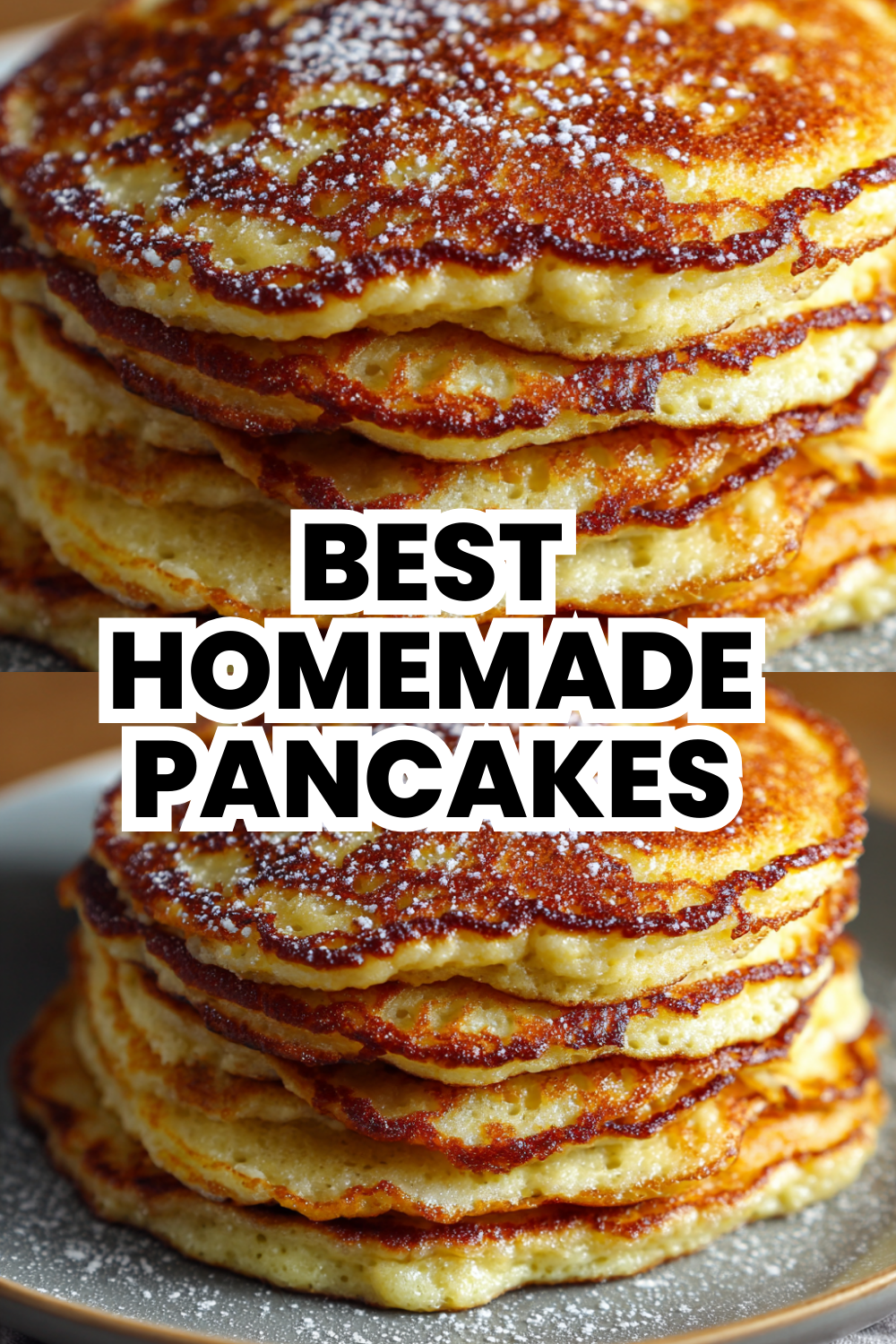 Best Homemade Pancakes From Scratch Everyone Loves