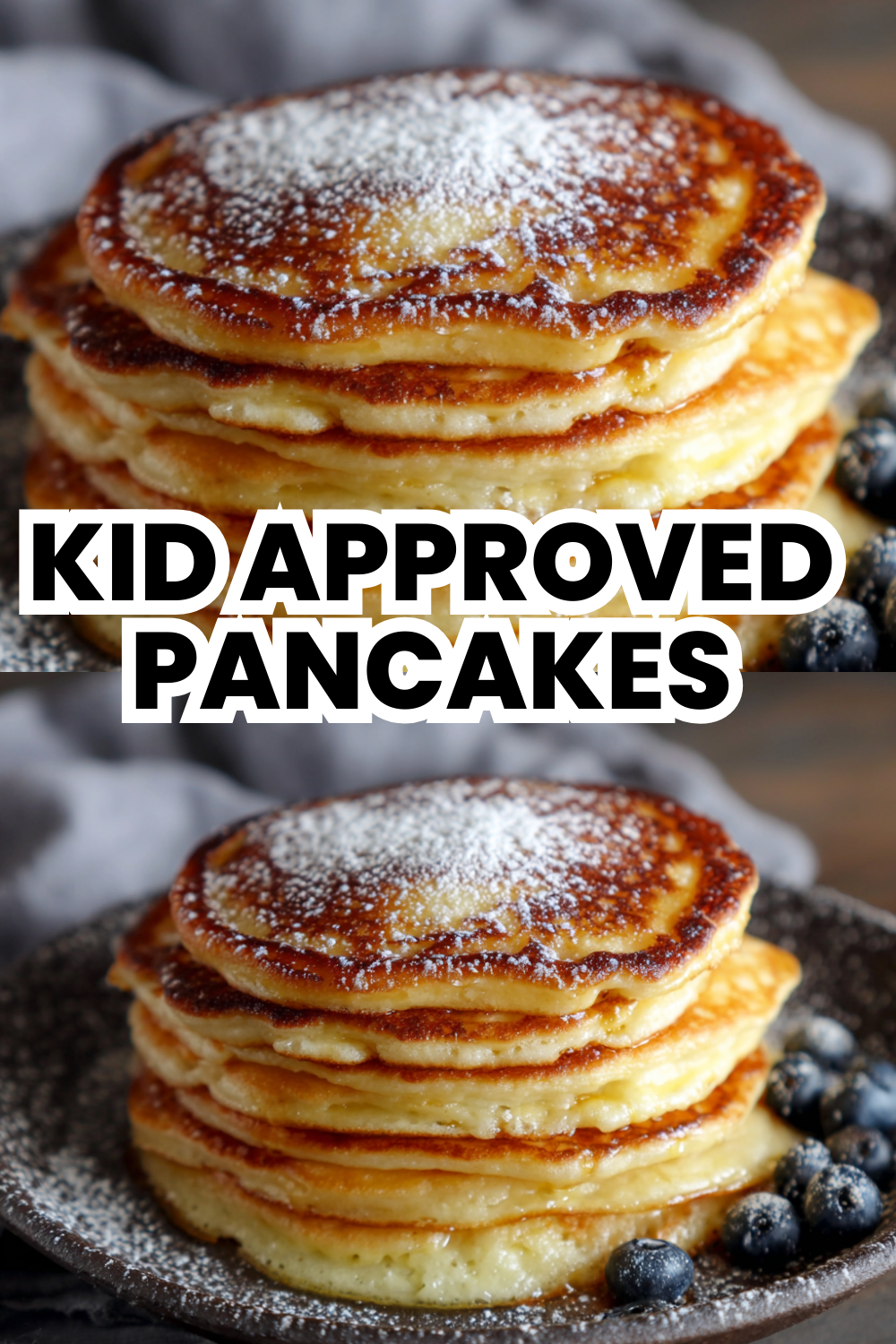 Kid Approved Pancakes Every Child Will Eat