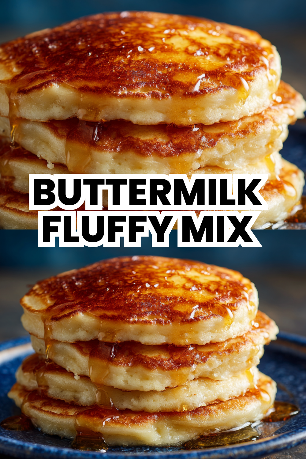 Buttermilk Fluffy Mix Secret Revealed Today