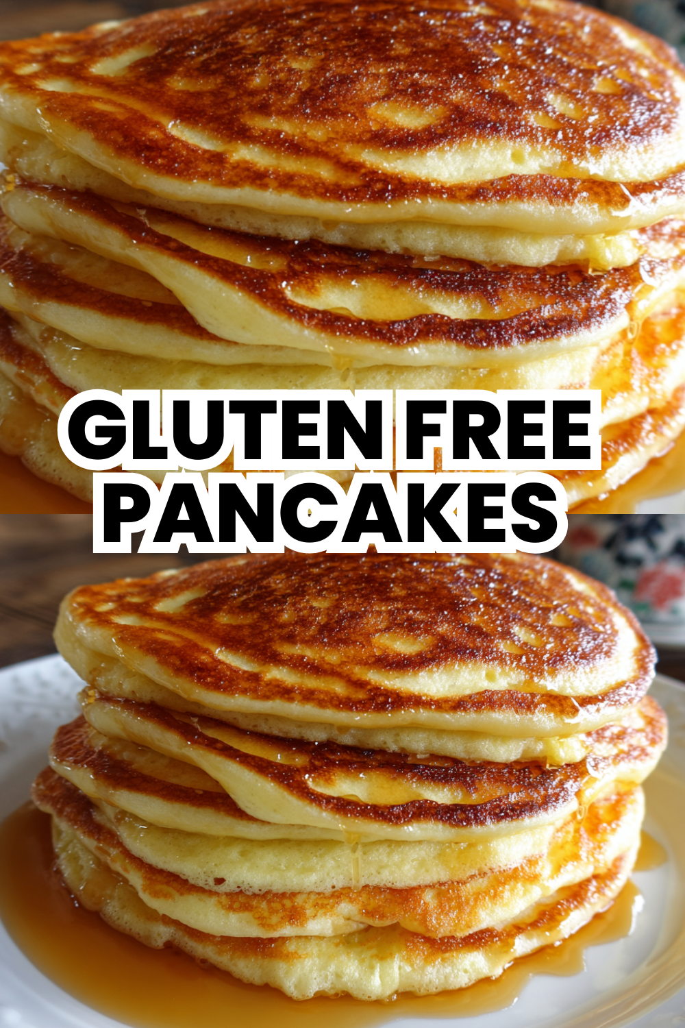 Gluten Free Pancakes for Dietary Restrictions