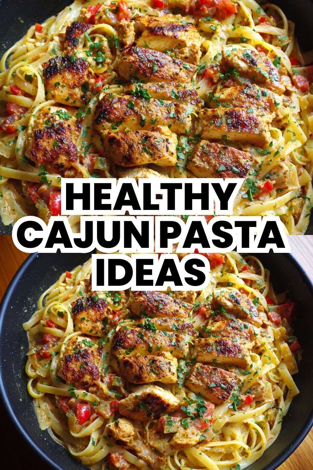 Healthy Cajun Pasta Ideas That Taste Indulgent