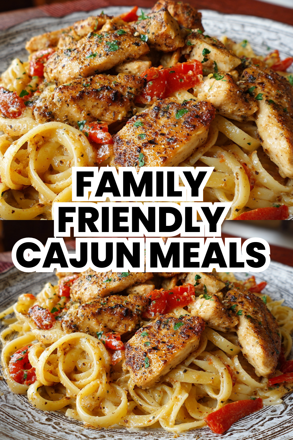 Family Friendly Cajun Meals Everyone Will Request