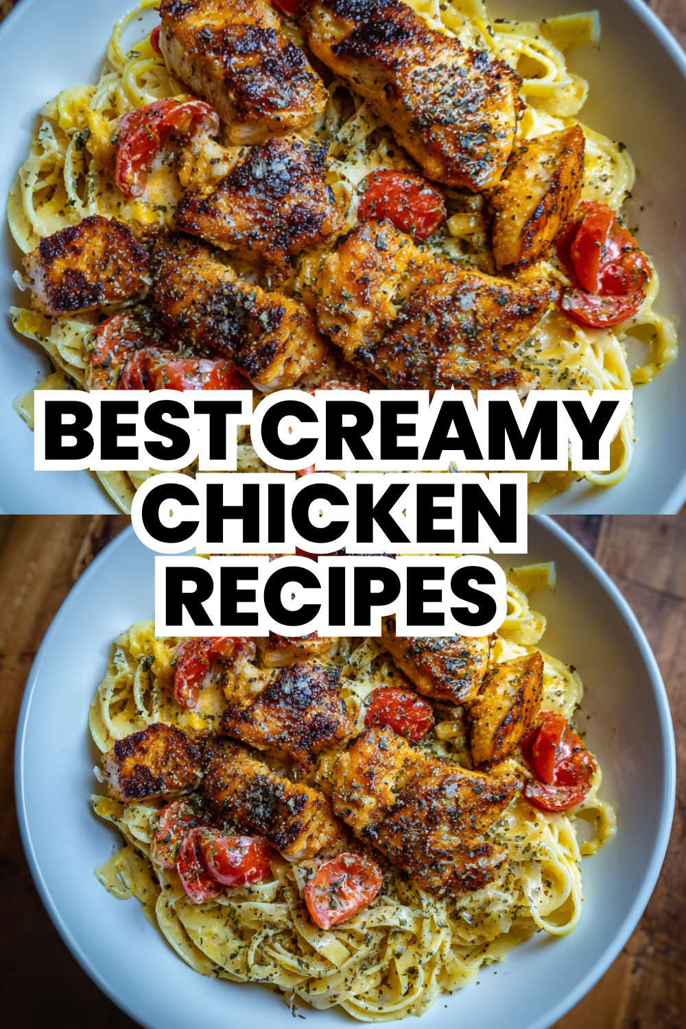 Best Creamy Chicken Recipes Starting With Cajun Spice
