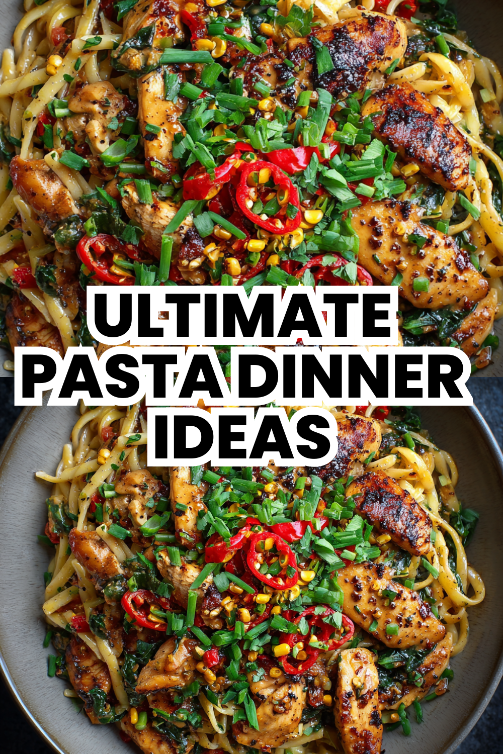Ultimate Pasta Dinner Ideas Featuring Cajun Chicken