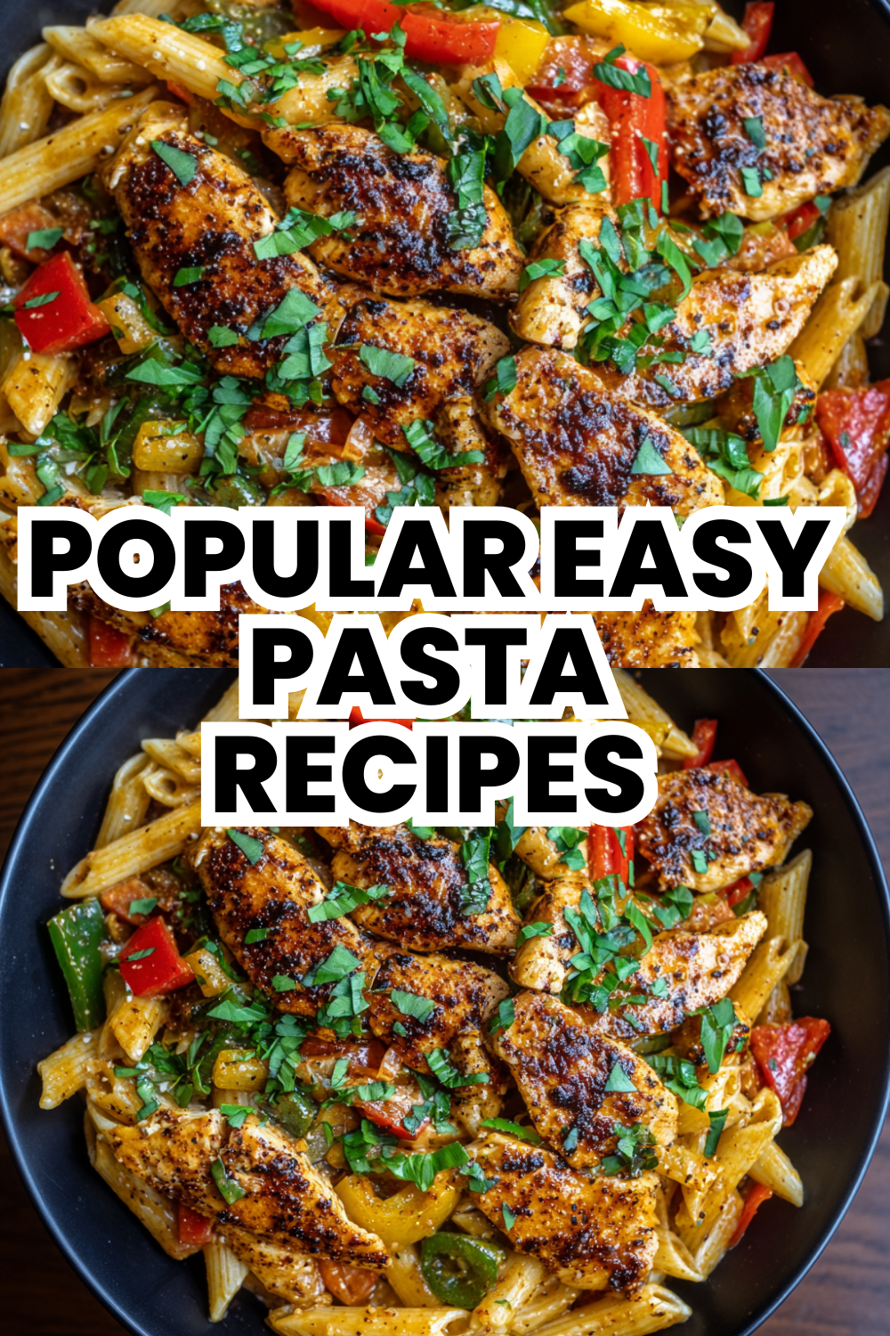 Popular Easy Pasta Recipes With Cajun Flavor Profile