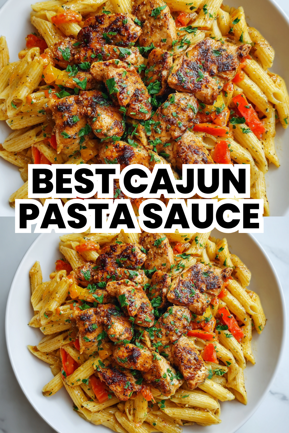 Best Cajun Pasta Sauce Recipe Made From Scratch