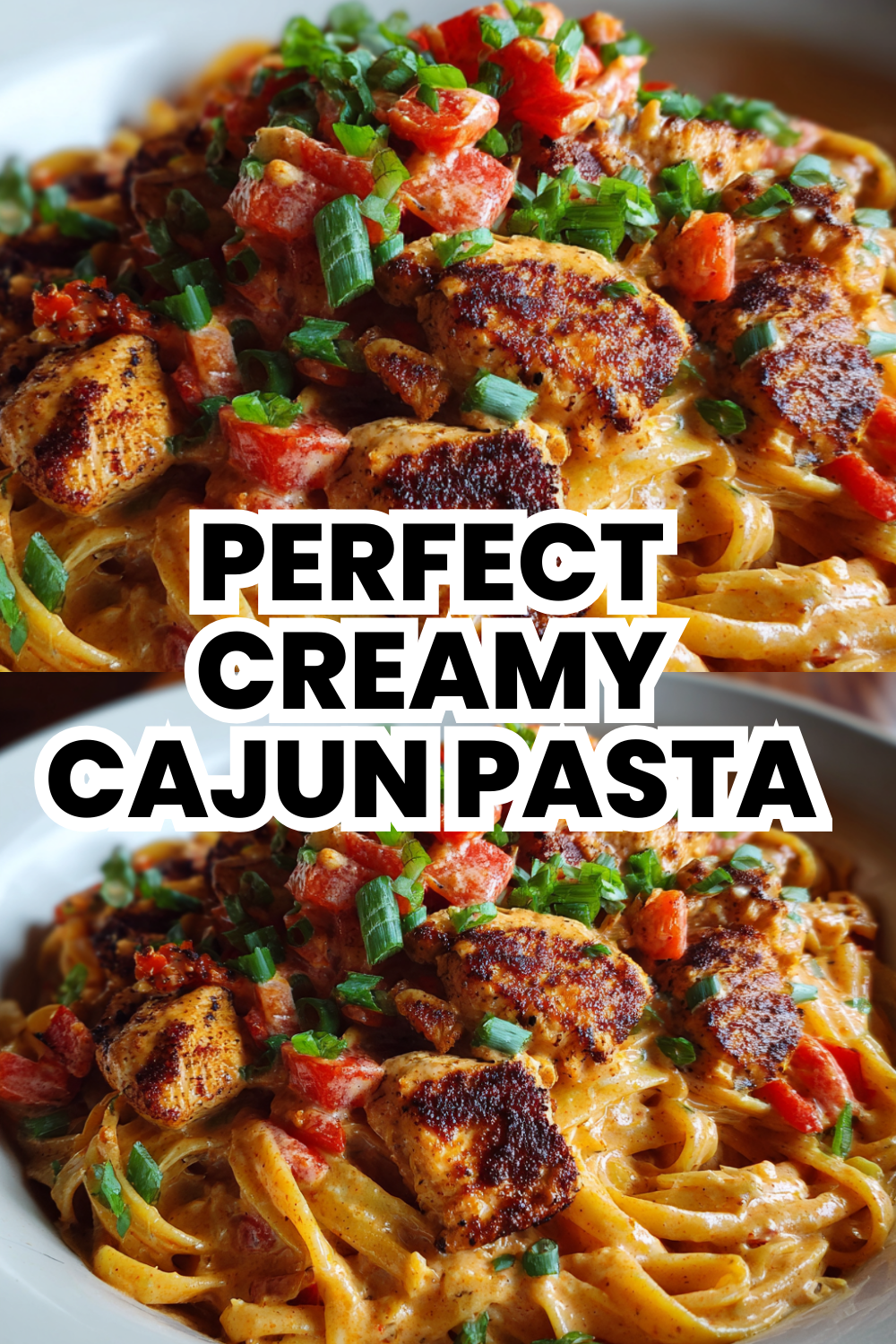 Perfect Creamy Cajun Pasta Dinner for Family Gatherings