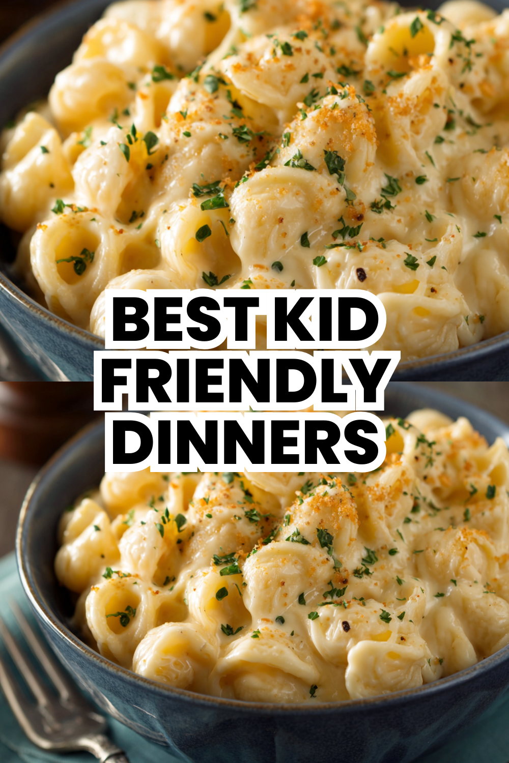 Best Kid Friendly Dinners Mac and Cheese Casserole