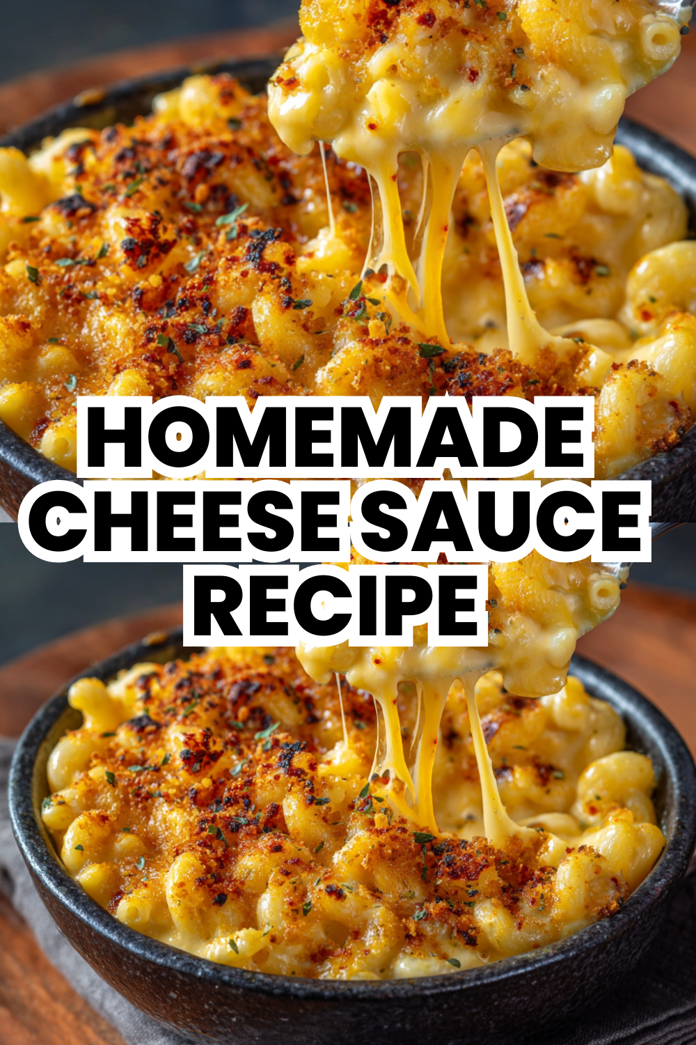 Homemade Cheese Sauce Recipe Better Than Boxed Mix