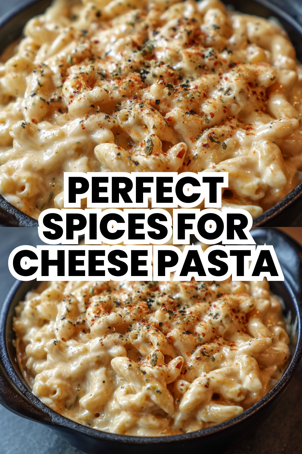 Perfect Spices for Cheese Pasta Flavor Combinations