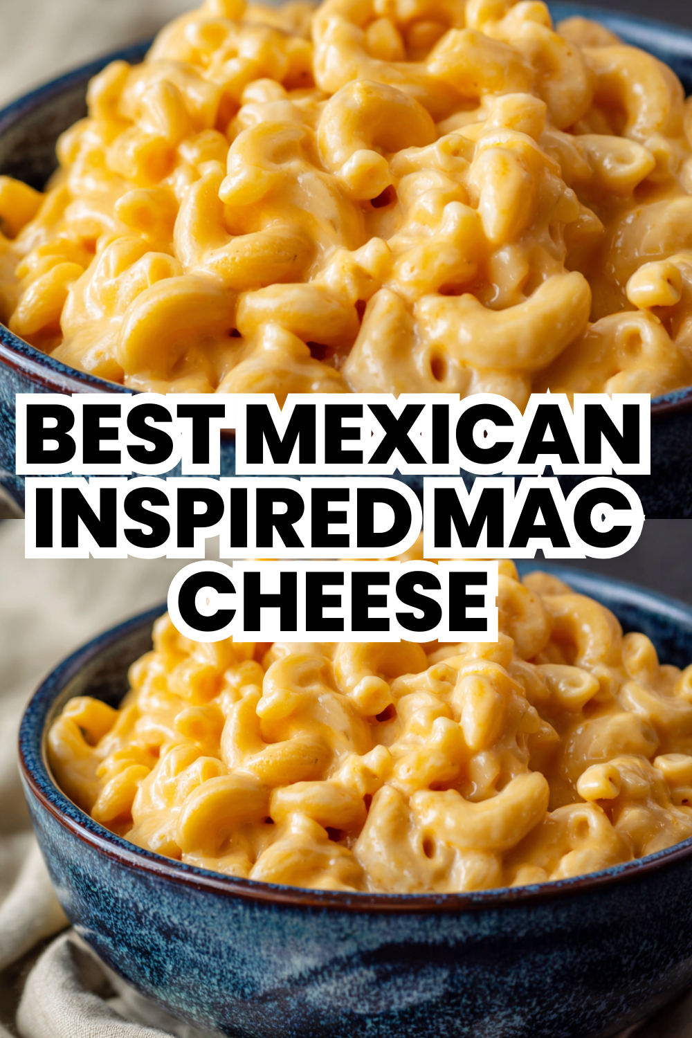 Best Mexican Inspired Mac Cheese Spicy Cheese Pasta